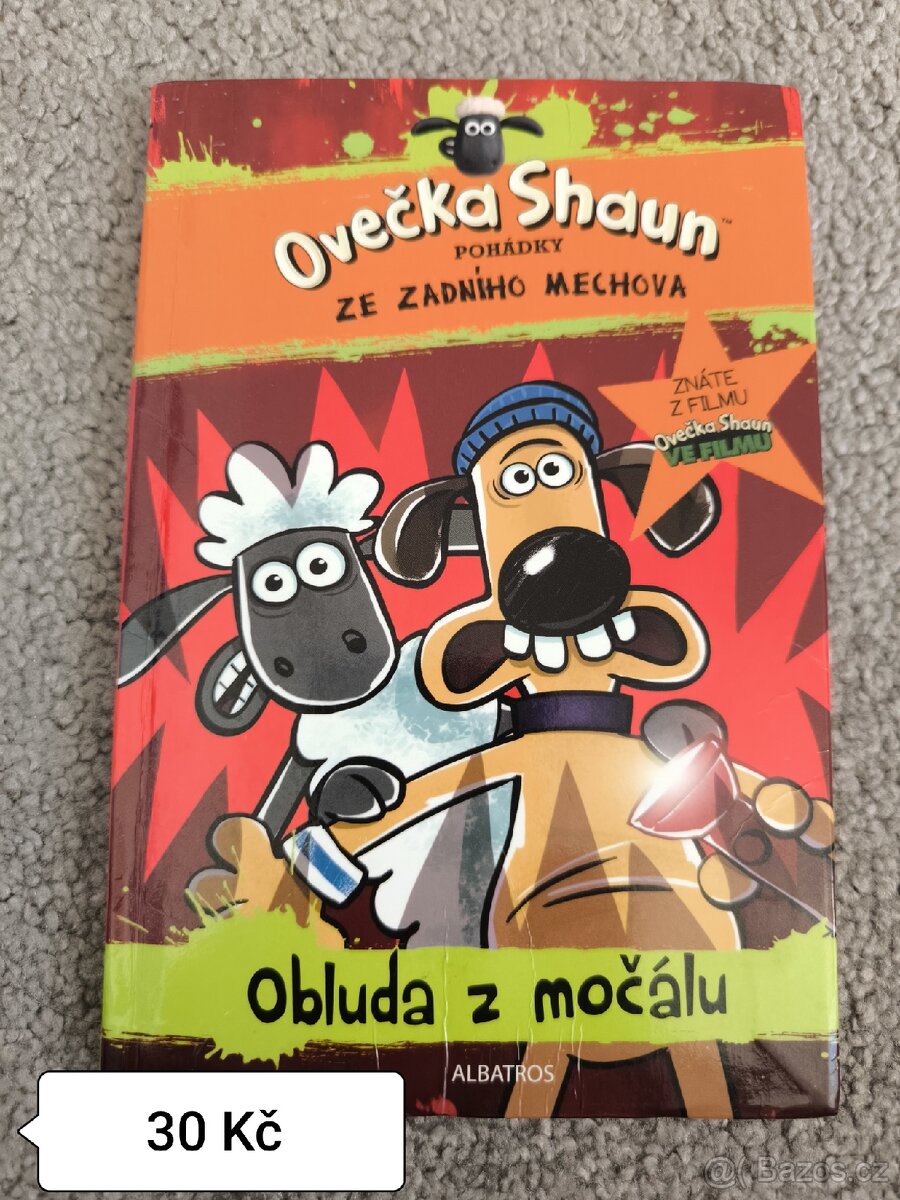 Dětské knihy různé - 6