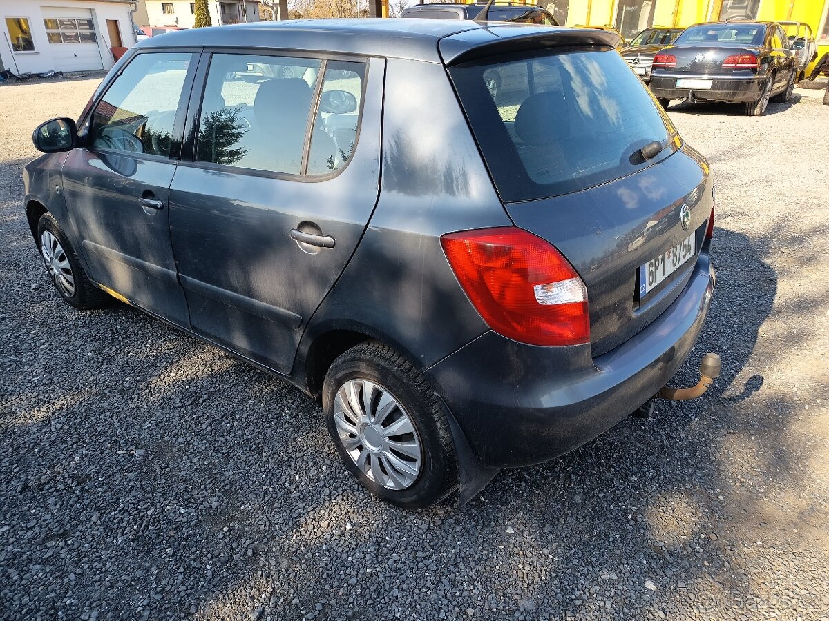Skoda Fabia 1,2 51kw - 6