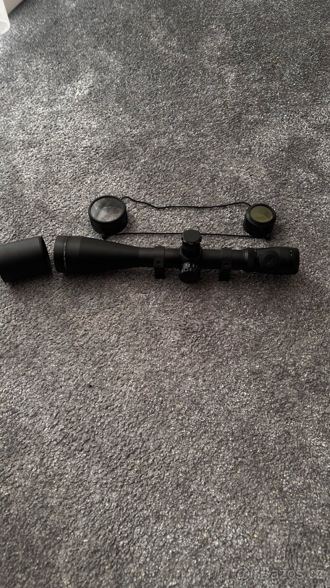 S&T - M40A5 - Airsoft sniper puška černá - 6