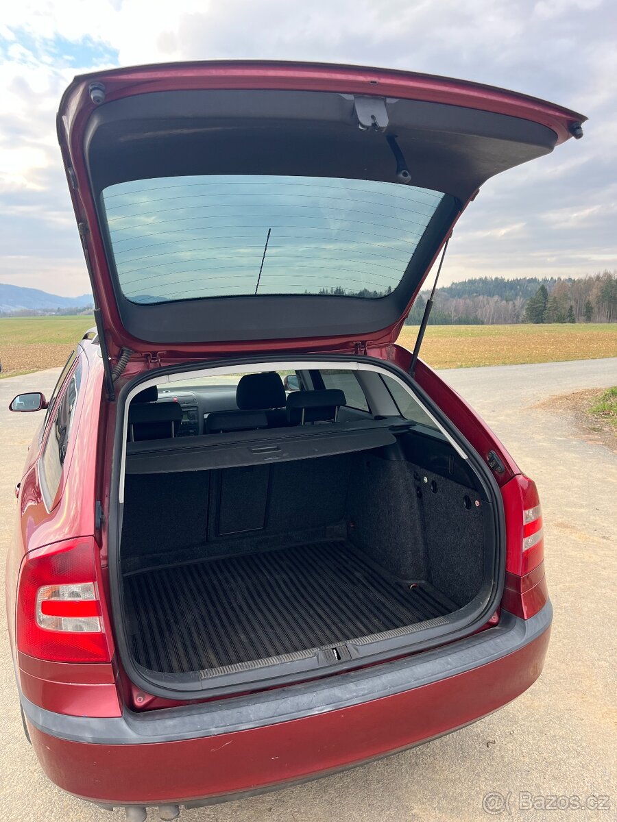 Octavia II kombi - 6