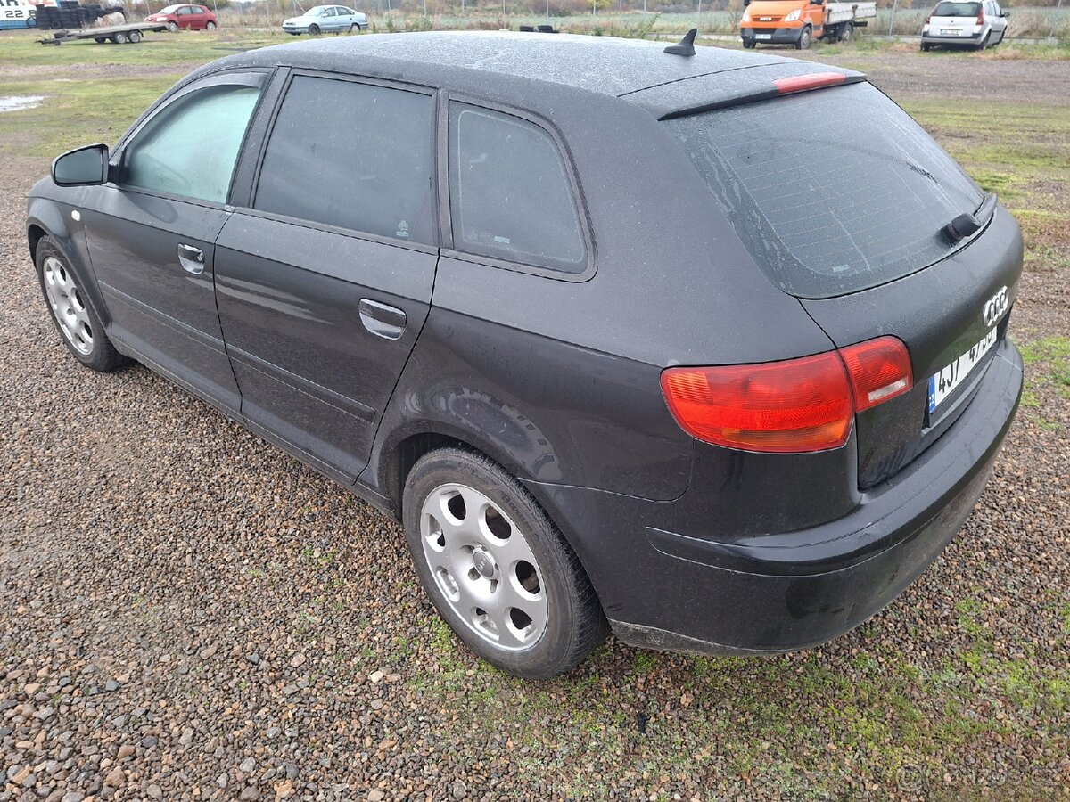Audi A3- 1.9TDi - 6