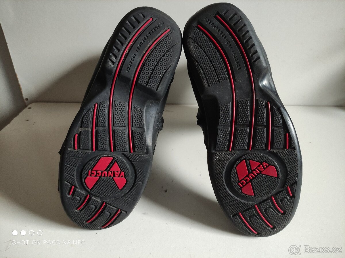 boty Vanucci.....vel.38 - 6