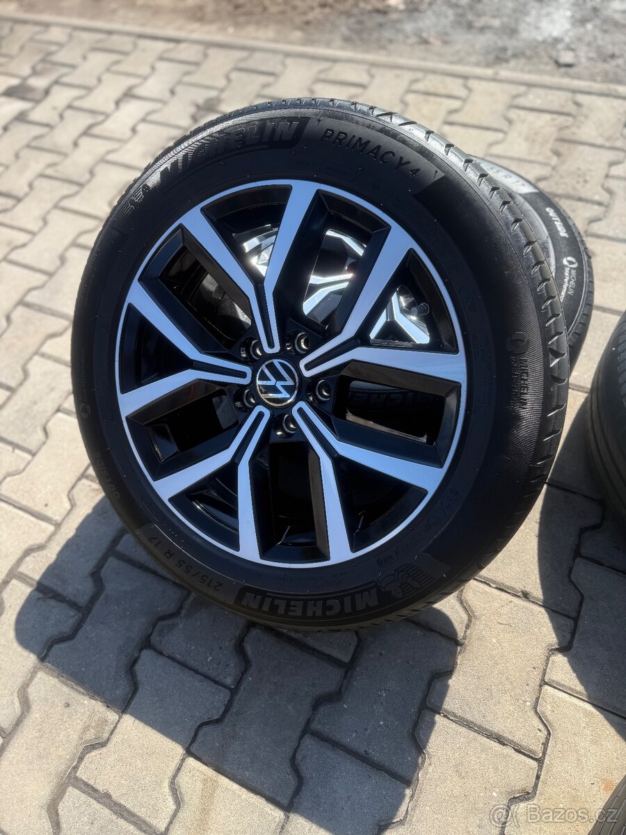 Kola VW R17 5x112 - 6