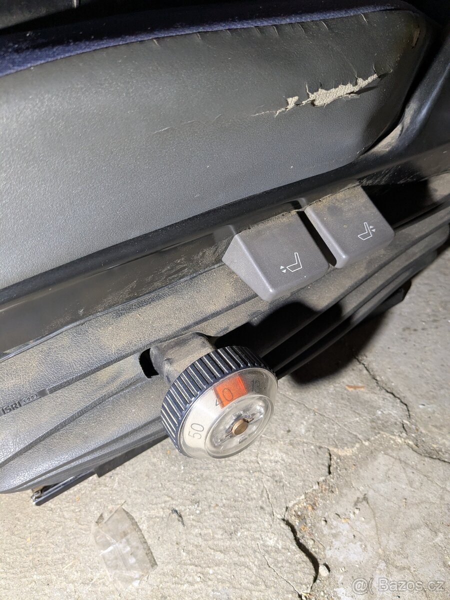 sedačky Iveco Daily Isri - 6