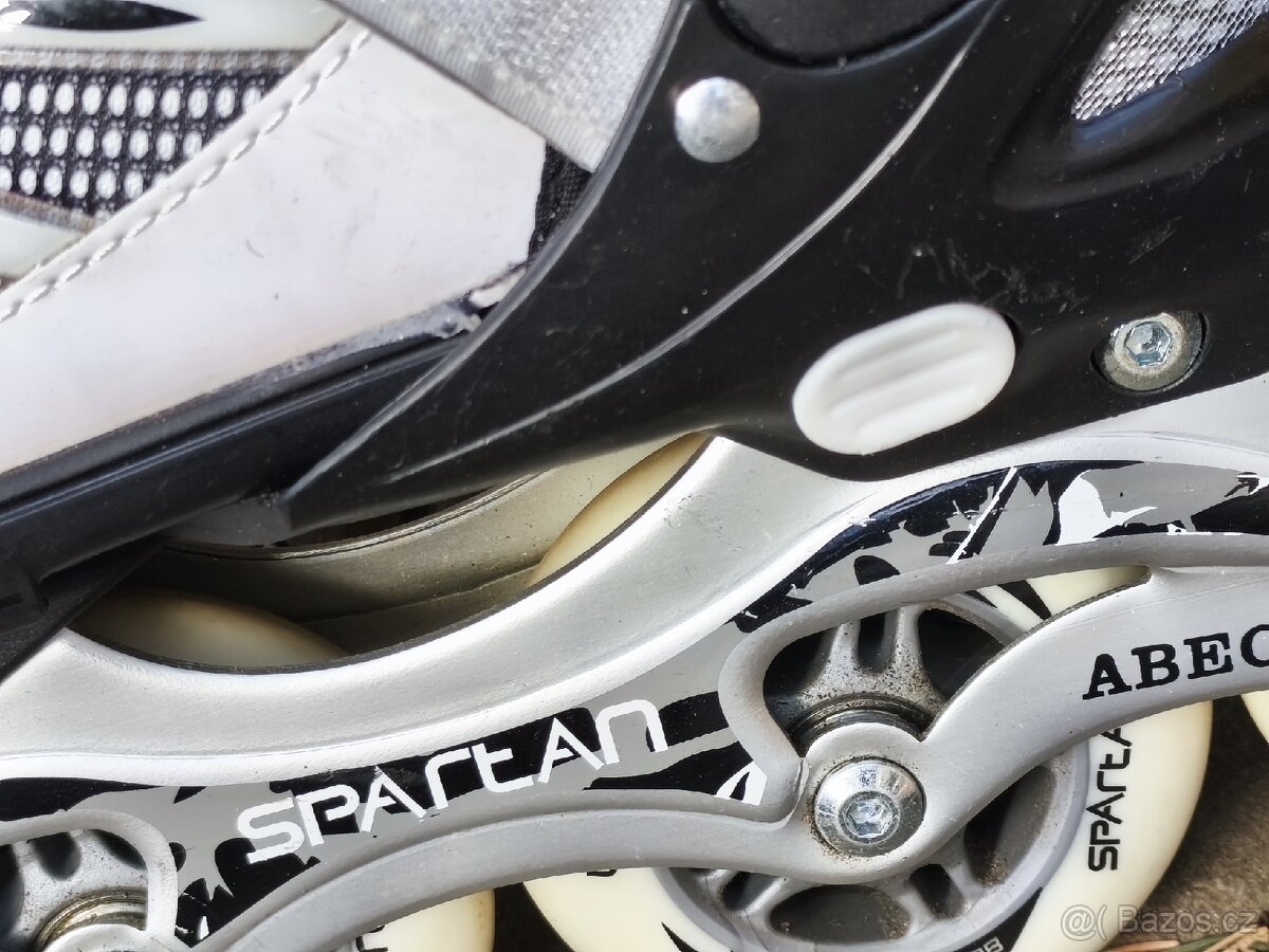 Inline dětské brusle - 6