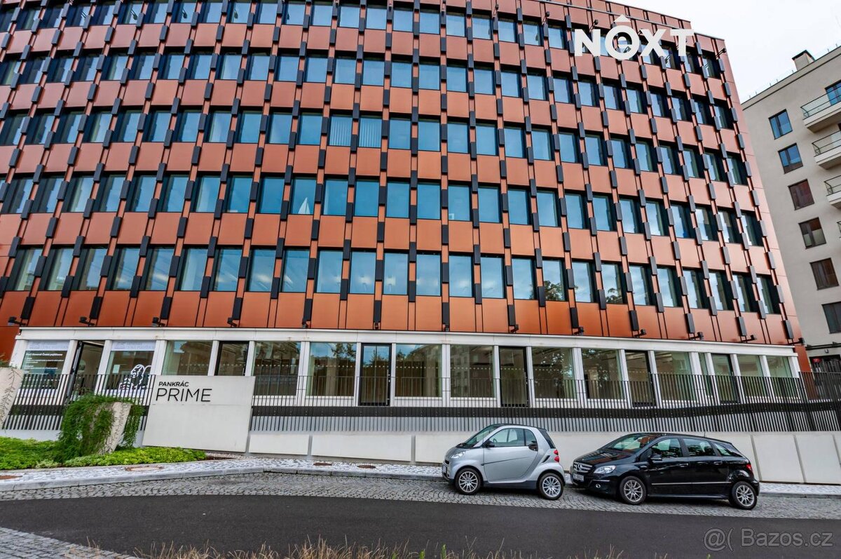 Pronájem komerční Obchodní prostory, 55㎡ - 6