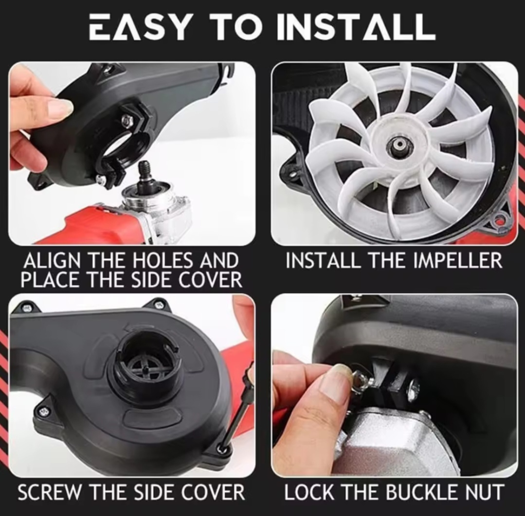 Fukar a vysavač na flexu SLEVA - 6