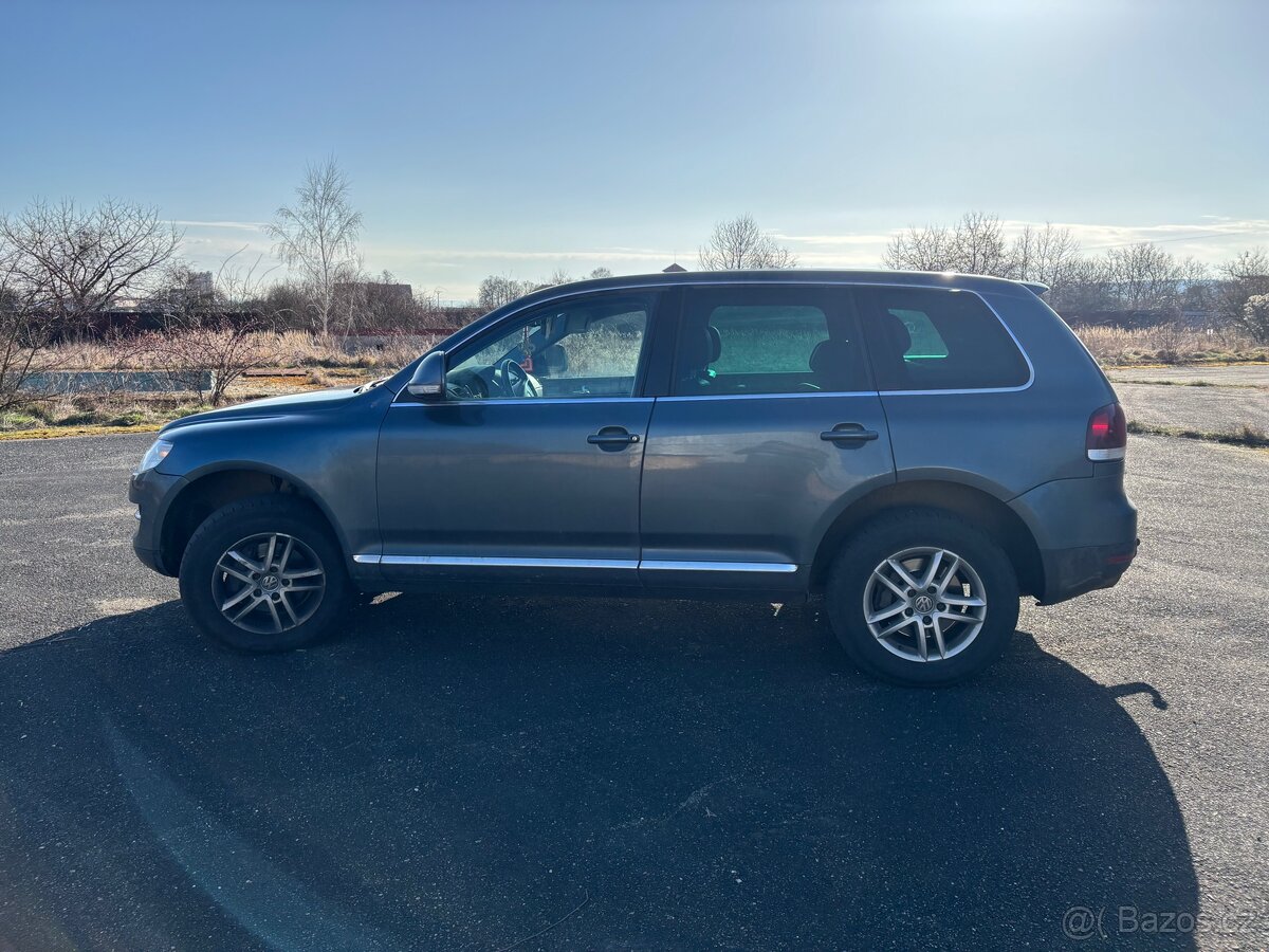 Vw touareg 3.0 176kw - 6