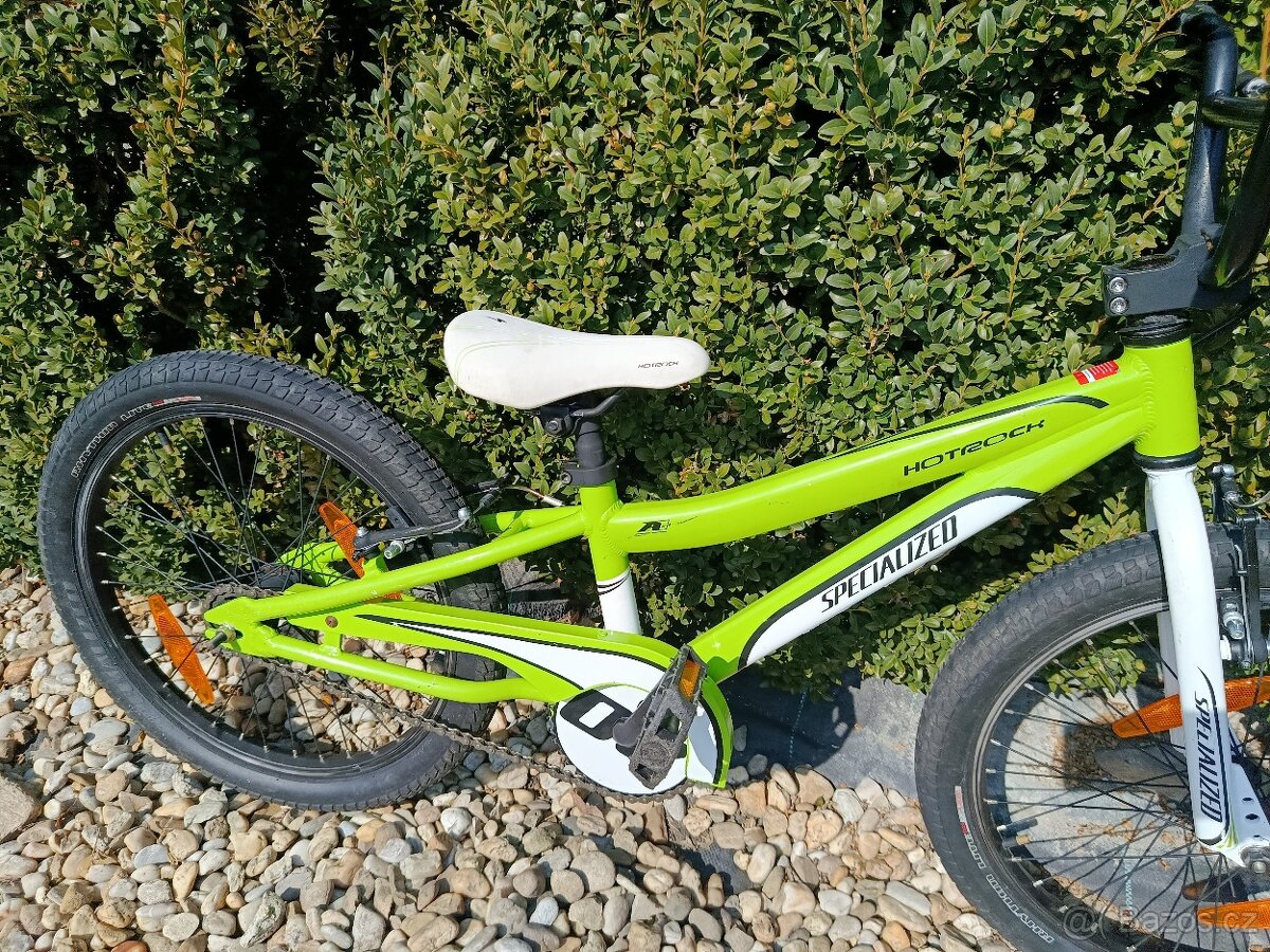 Dětské kolo Specialized Hotrock velikost 20" - 6