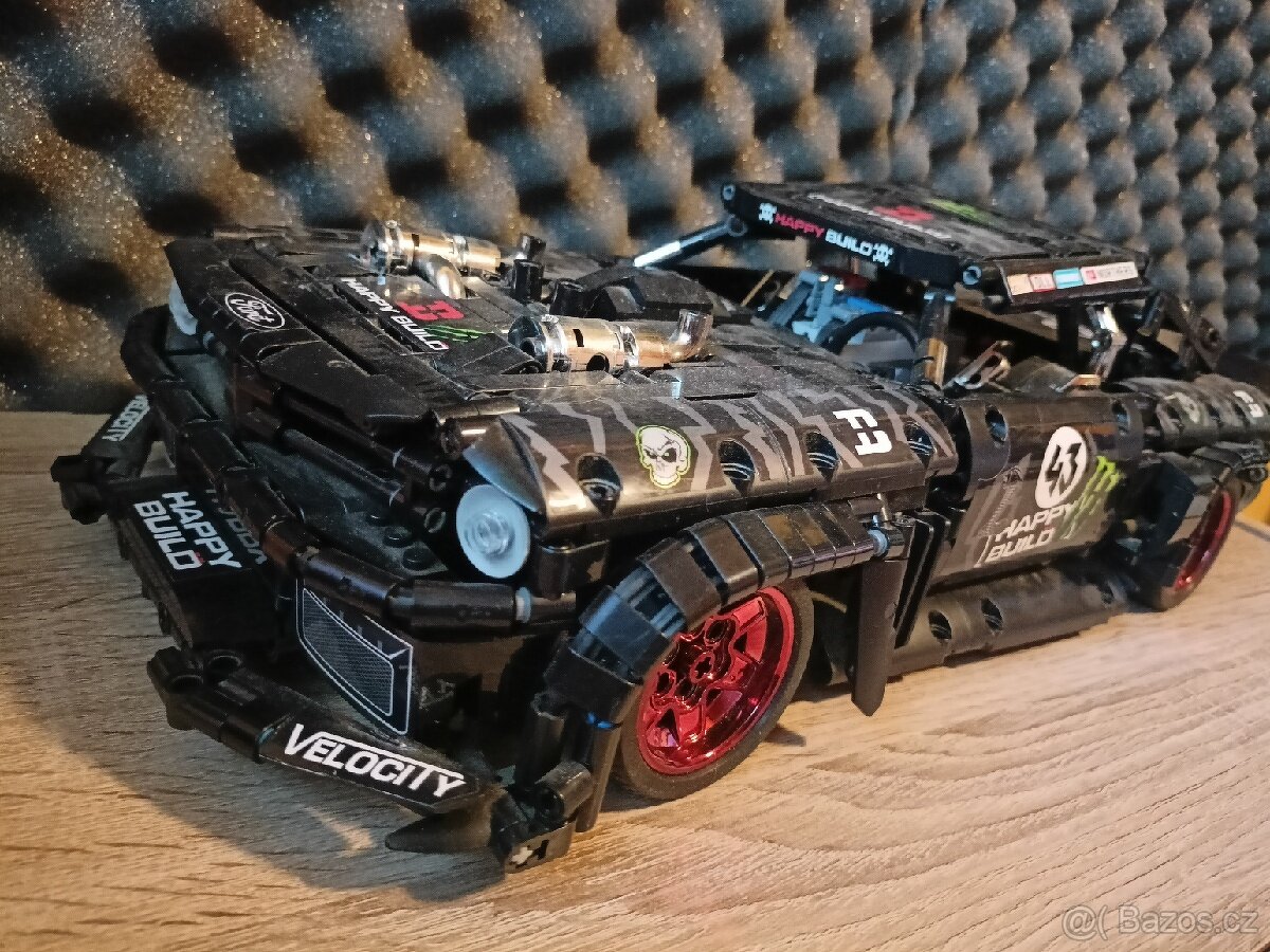 Akce RC lego - 6