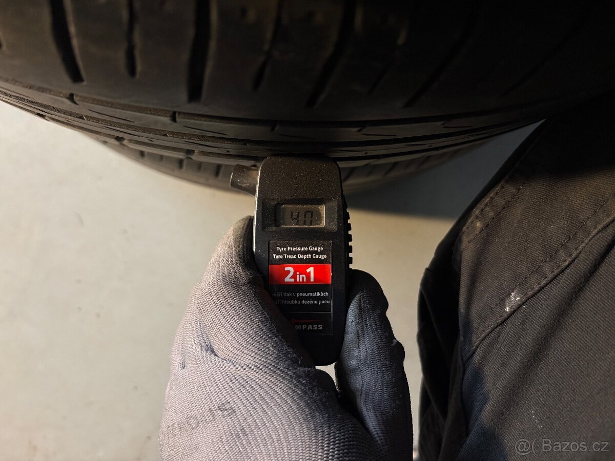 Letní pneu Pirelli 215/55R17 - 6