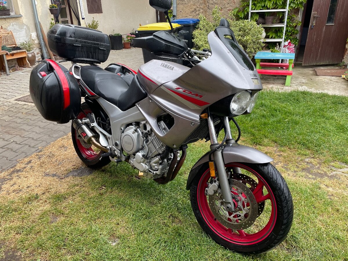Yamaha Tdm 850 - 6