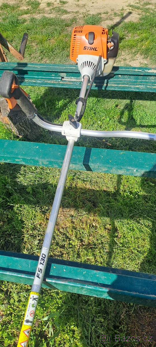 Stihl fs 100 - 6