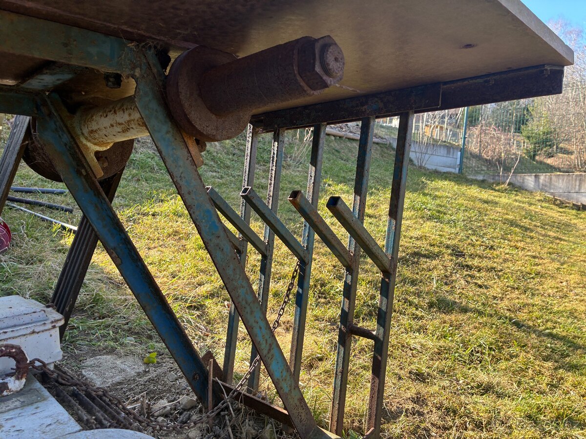 Cirkularka s kolibkou, 400V motor 15kw. - 6