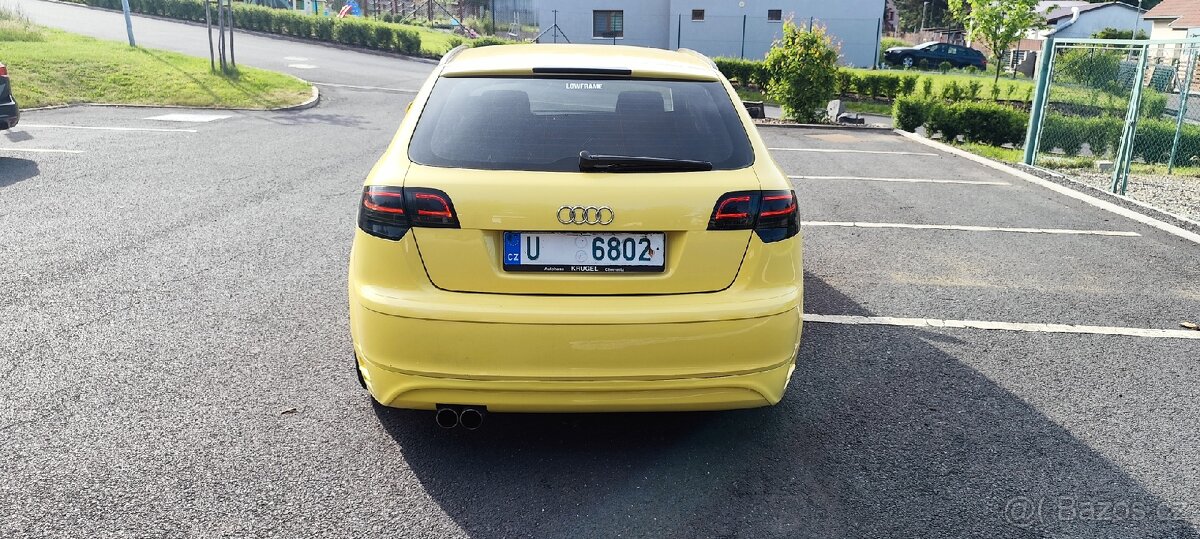 Audi A3 Sportback 1.6 FSI Nová STK - 6