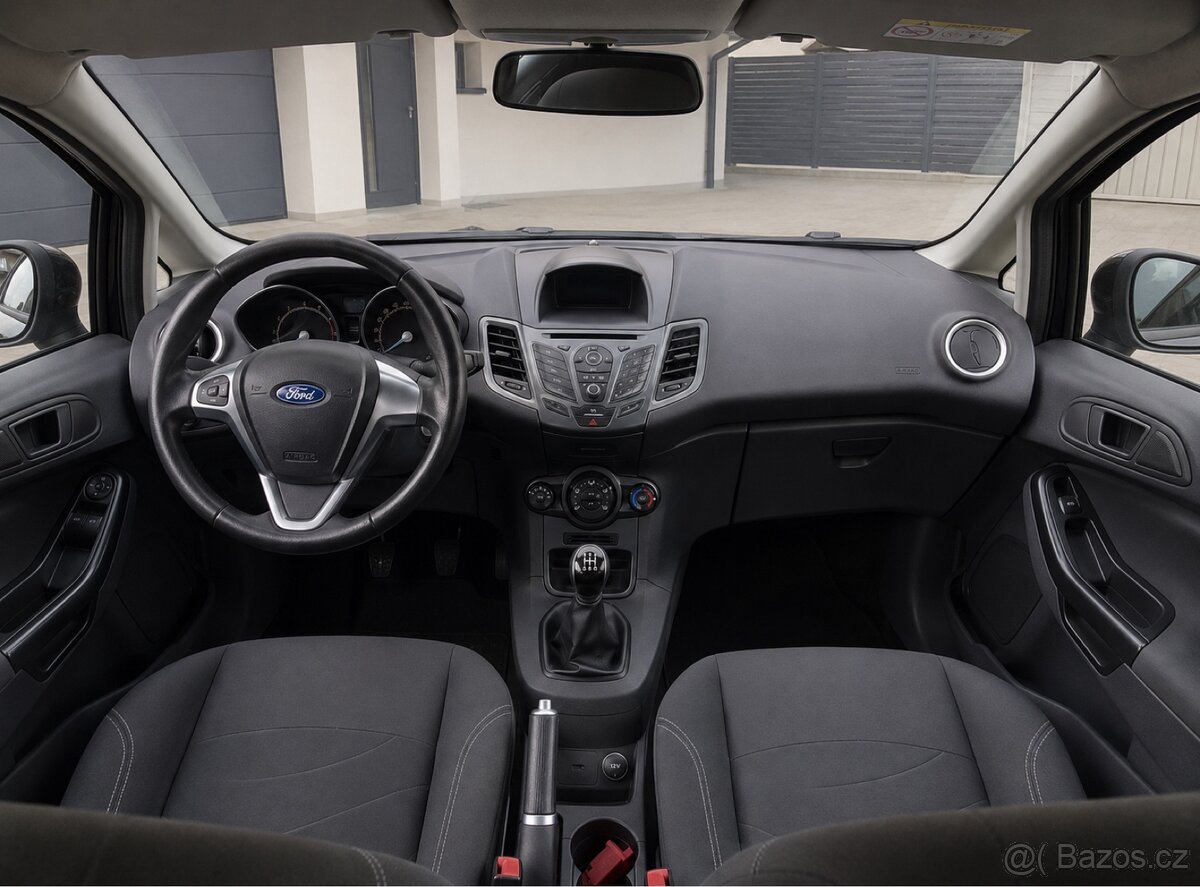 Ford Fiesta 1.5 TDC - 6