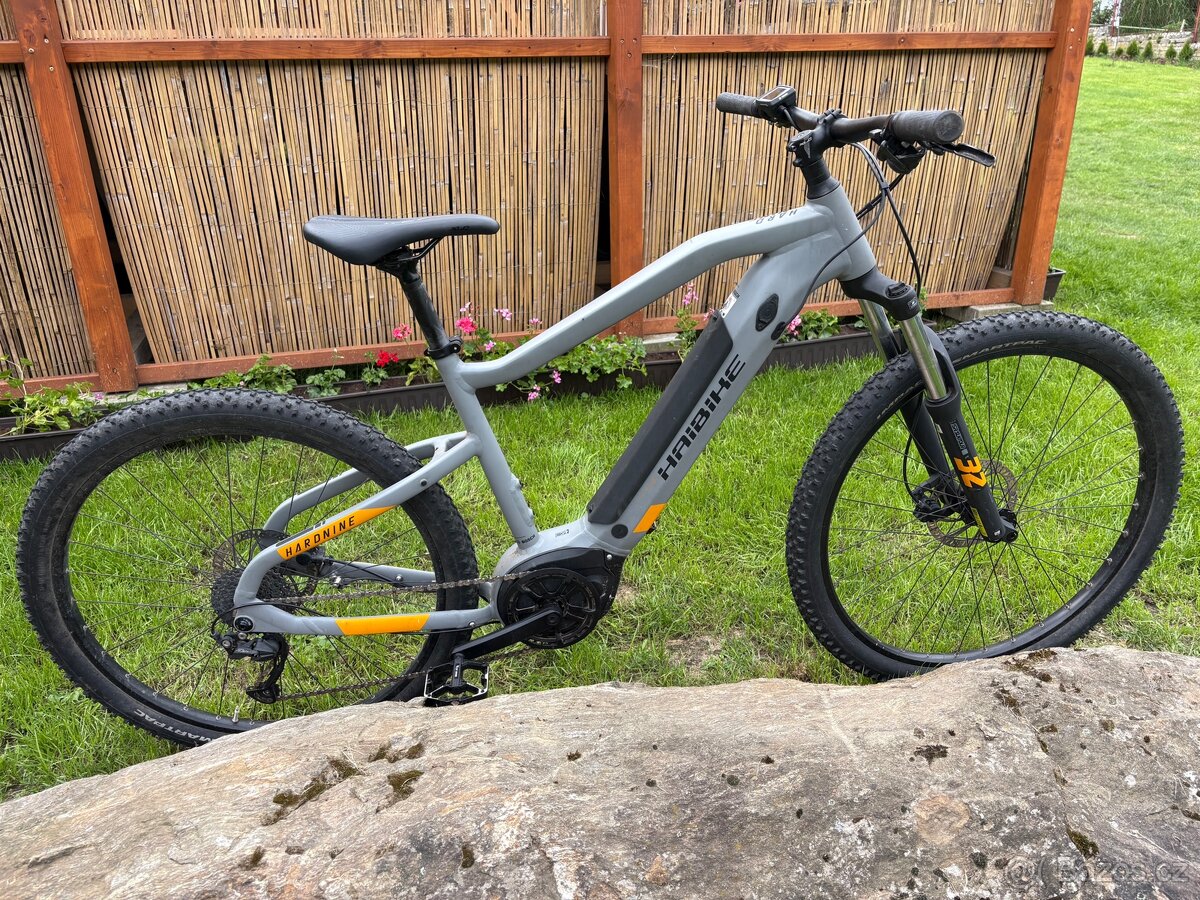 Haibike Hard Nine 4 - 6
