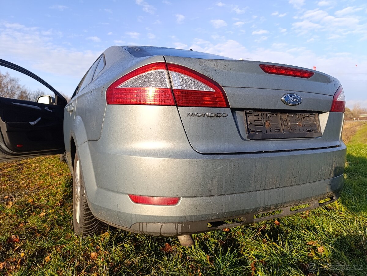 Ford Mondeo 1.8 92kw náhradní díly - 6