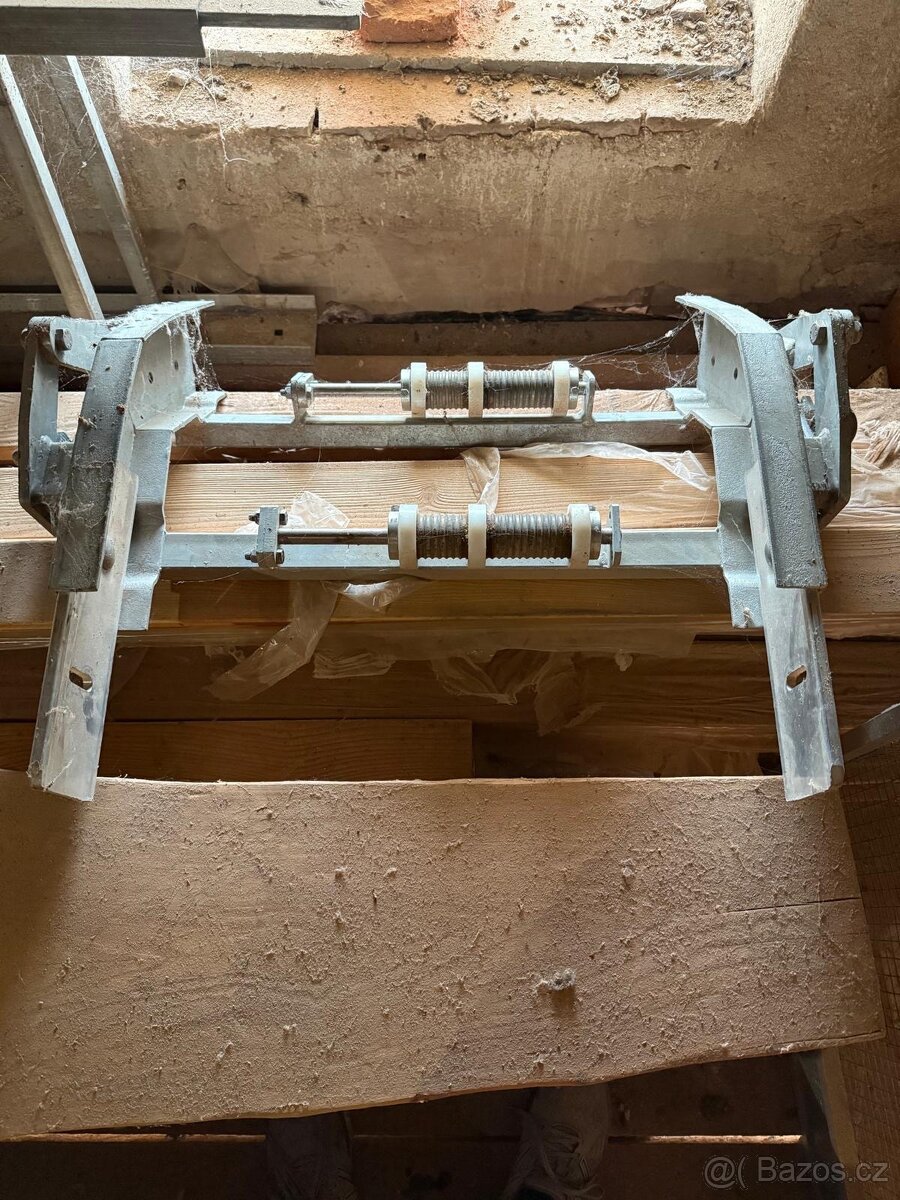 Stavební výtah STEINWEG TOPLIFT - 6