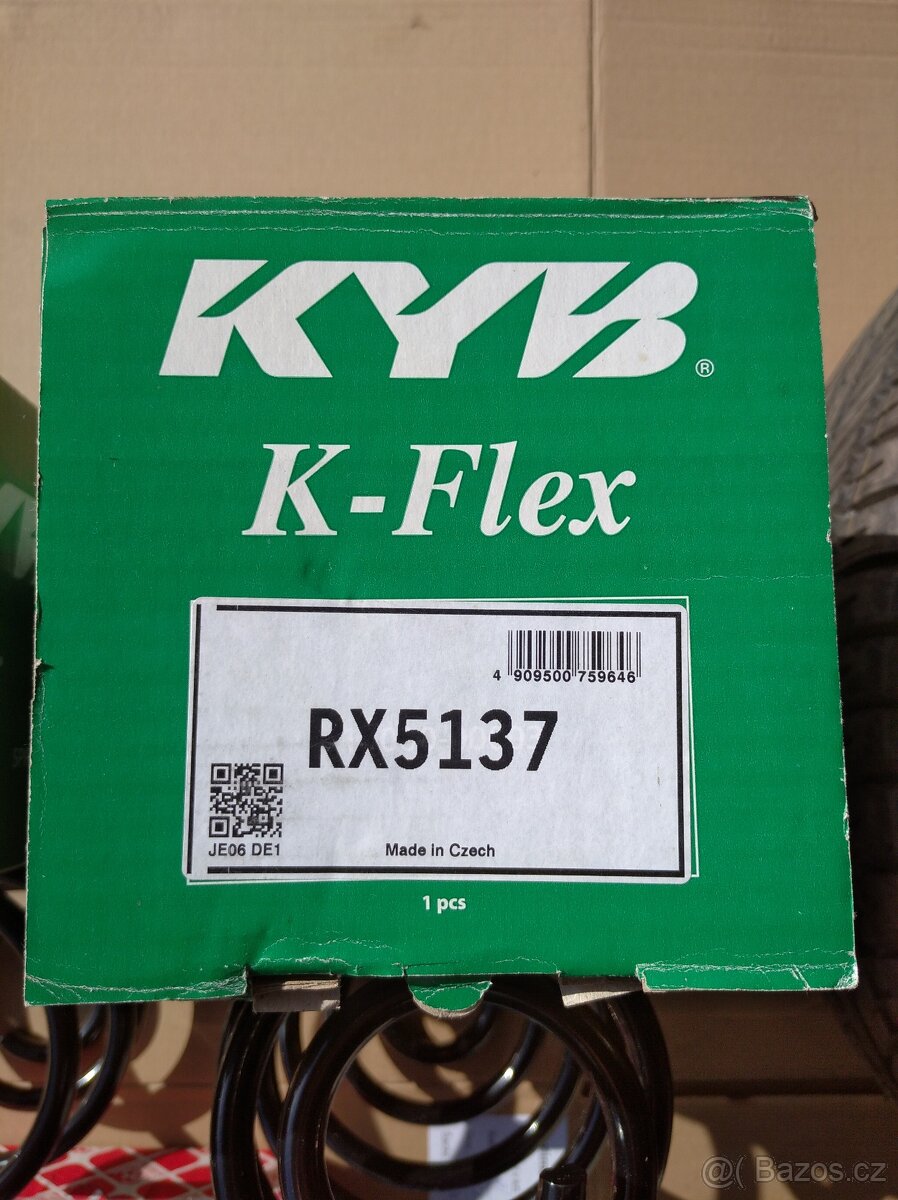 Nové díly Opel Astra G - 6