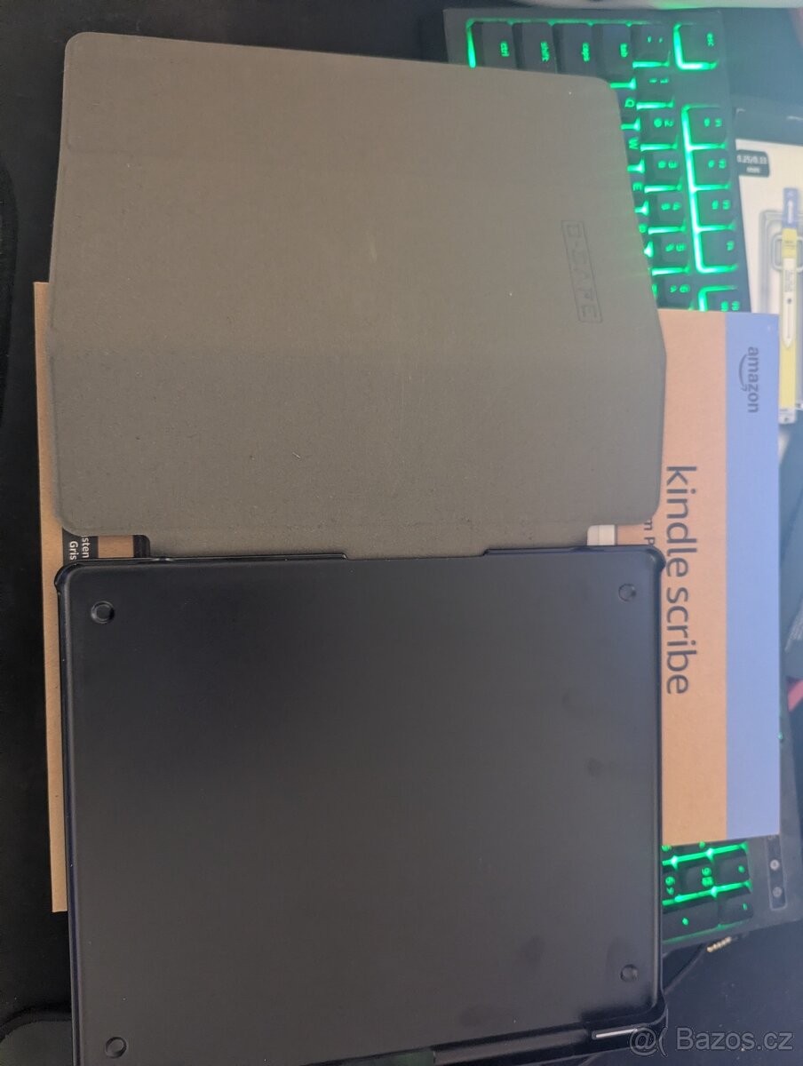 Amazon Kindle scribe 2024 16 GB - 6