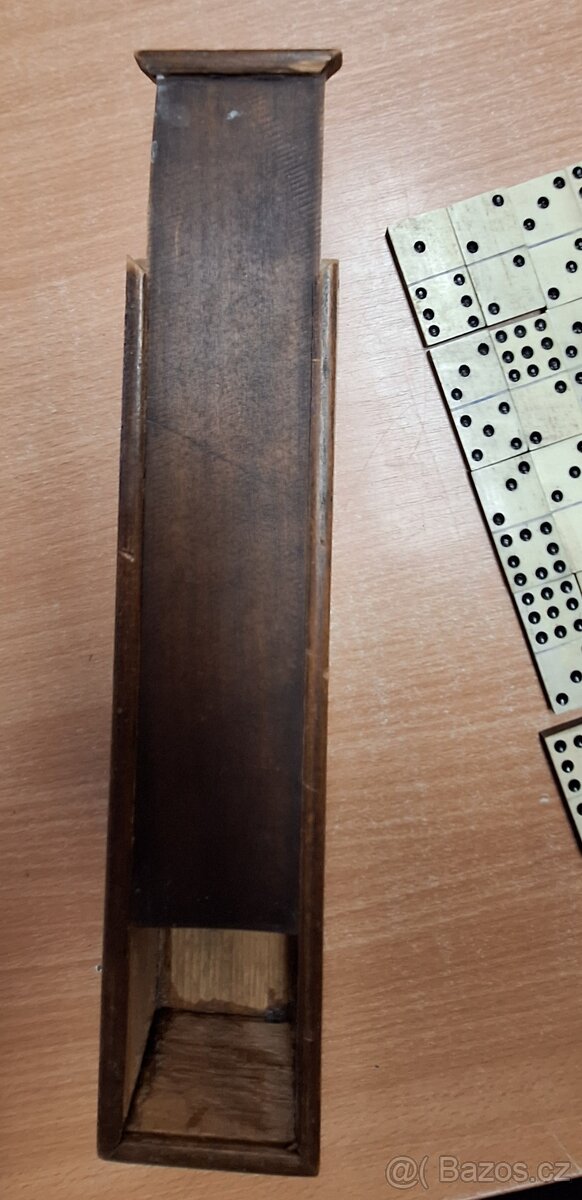 Domino starožitné - 6