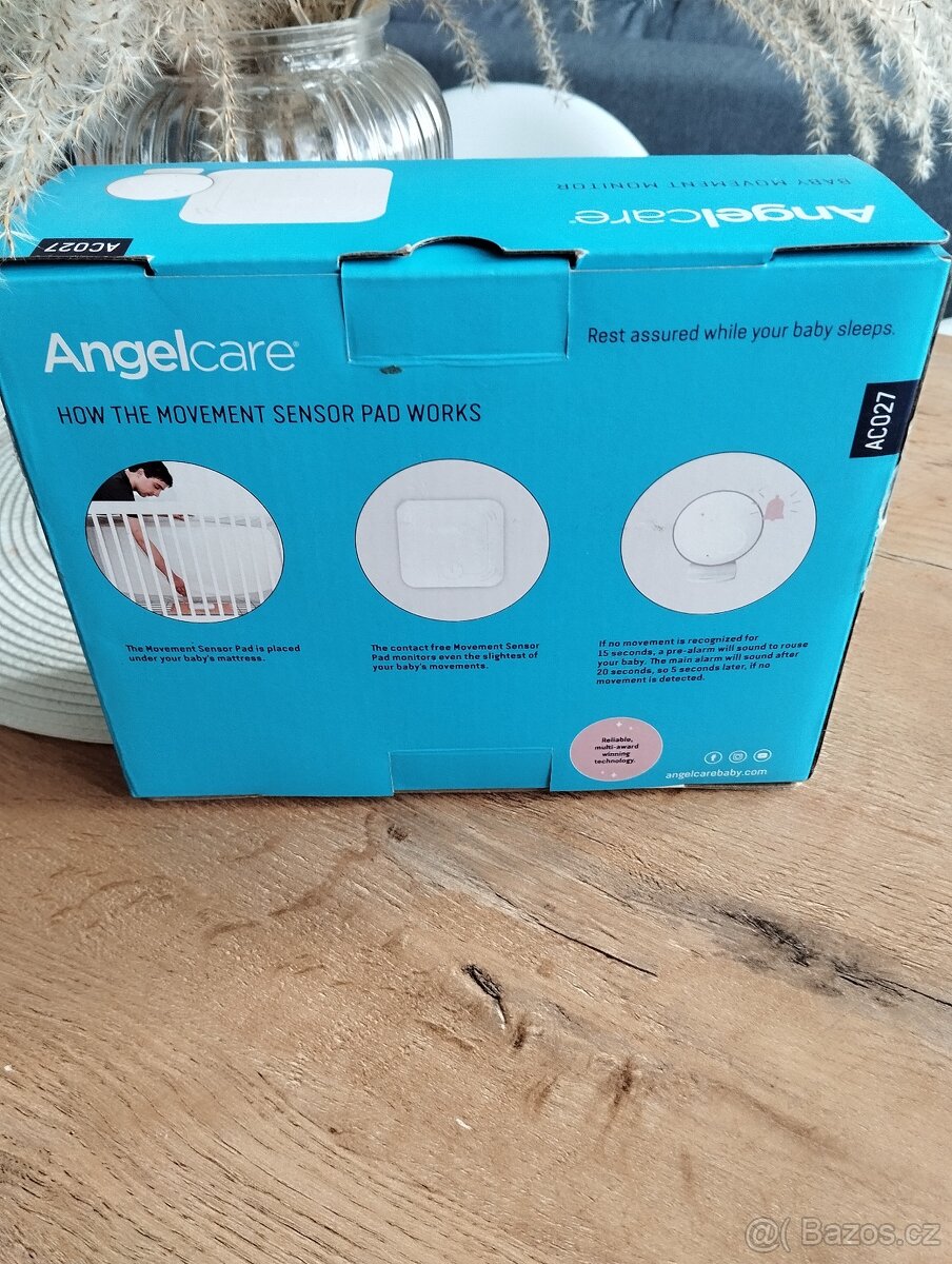 Monitor dechu a chůvičky - 6