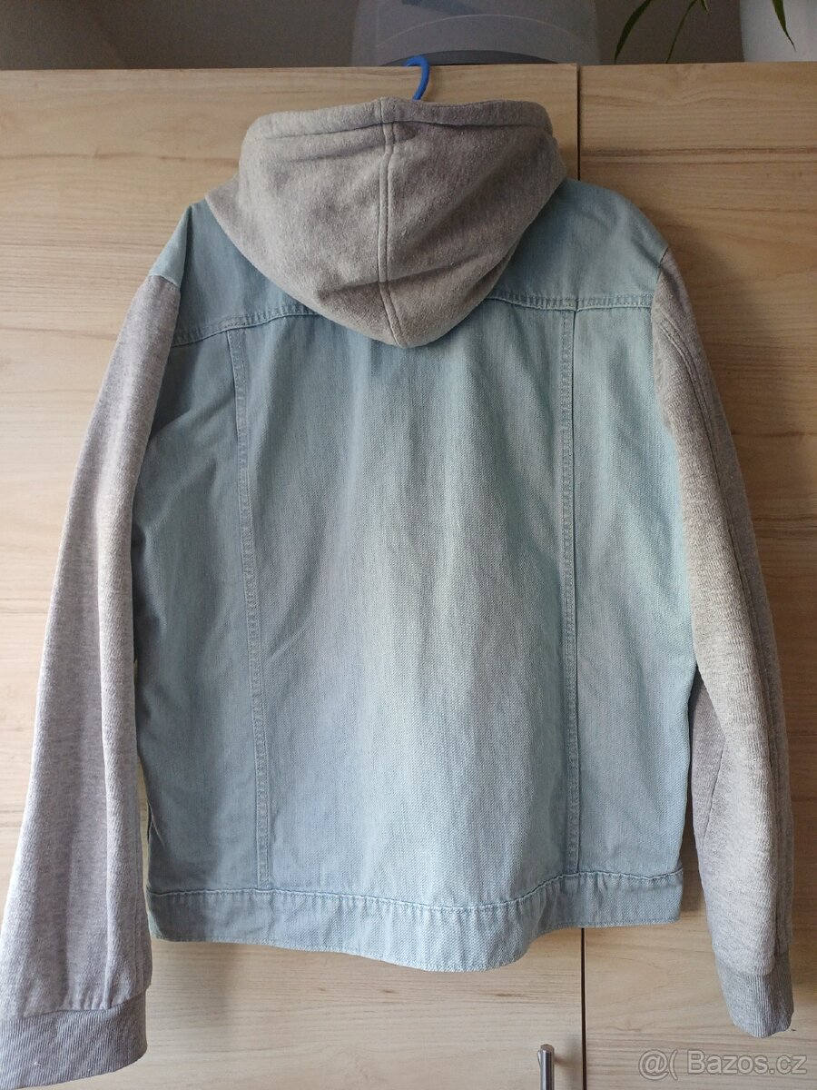 Džínová bunda - 6