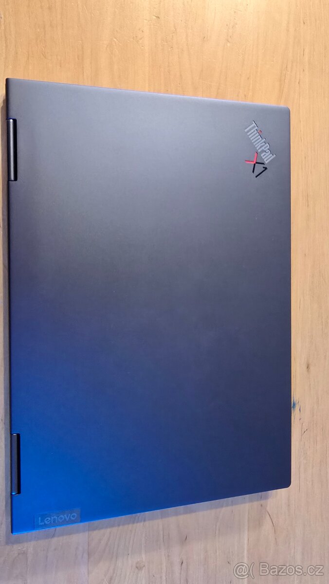 Lenovo Thinkpad X1 Yoga Gen 7 - konvertibilní - 6