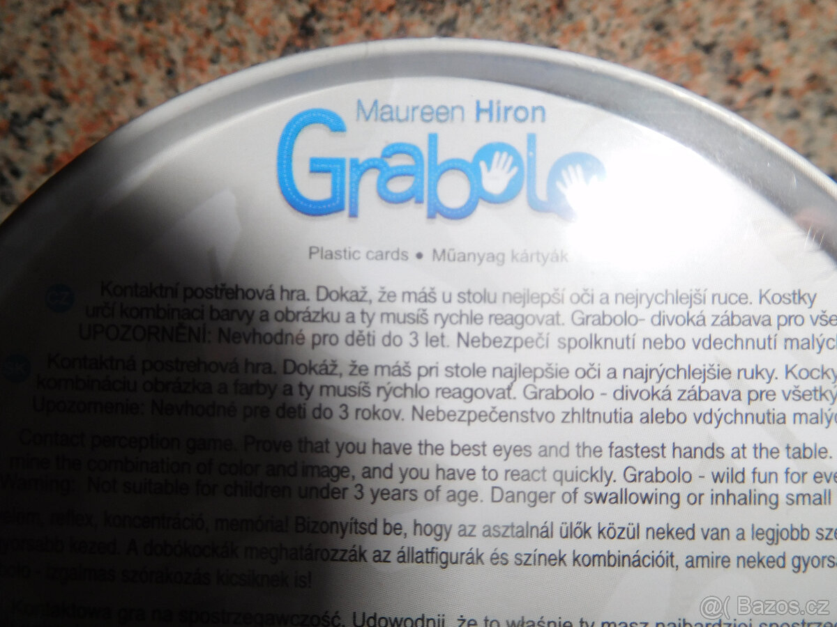 Deskové a jiné hry - 6