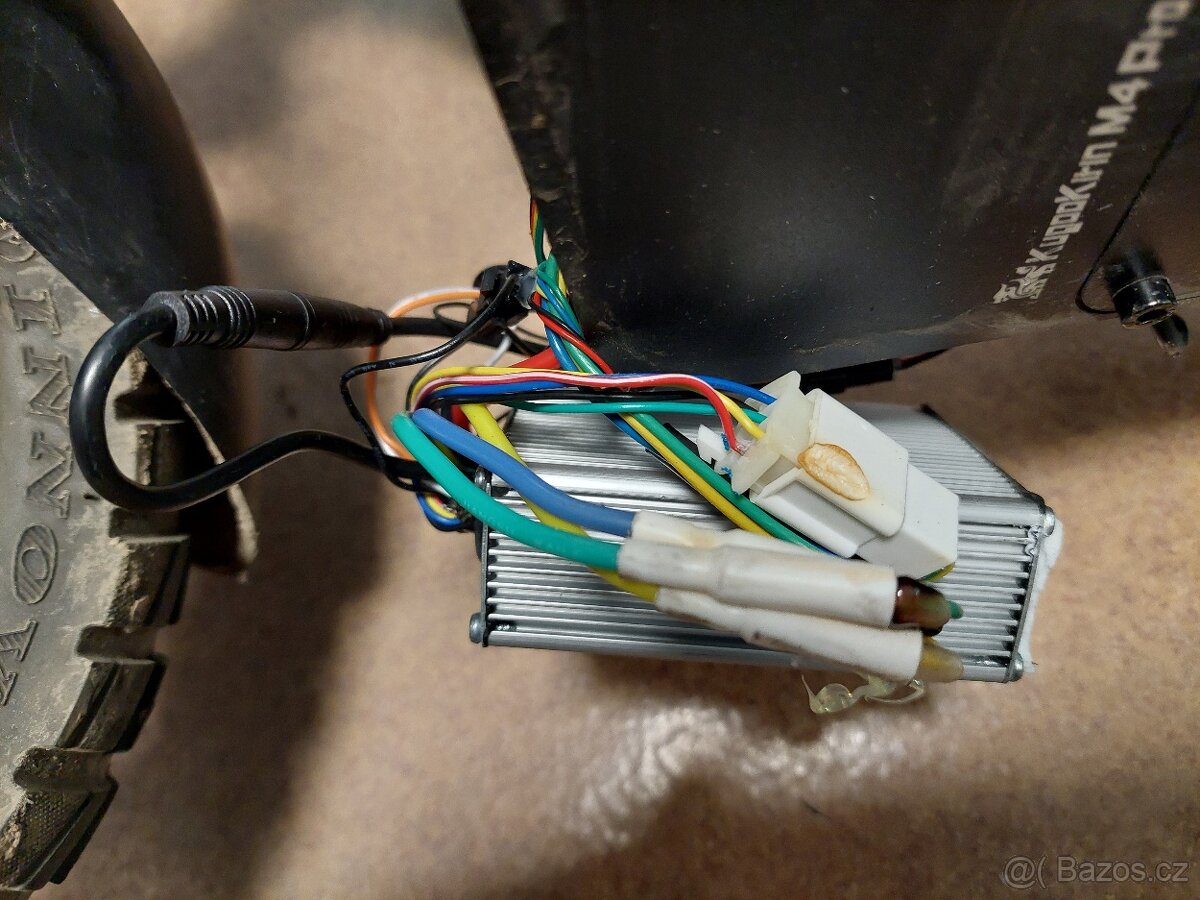 KUGOO KIRIN M4 PRO 18 Ah - 6