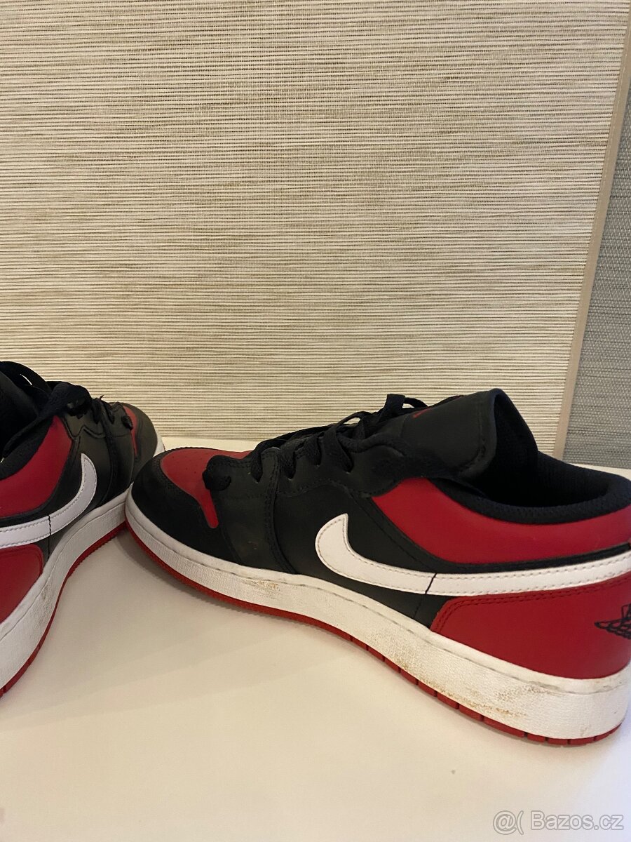 Chlapecké boty Nike Air Jordan - 6