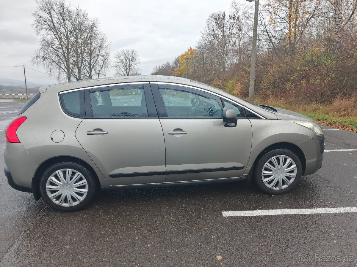 Peugeot 3008 1,6HDi rok 2009 - 6