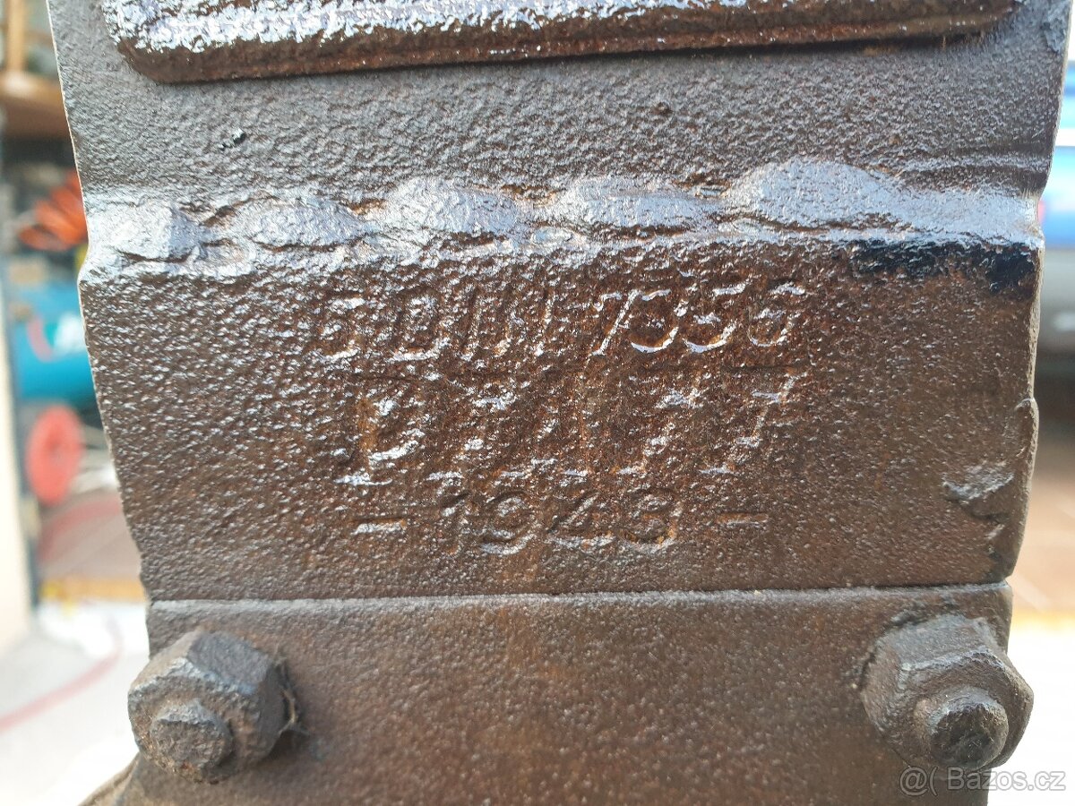 Hever pfaff 1924 retro - 6