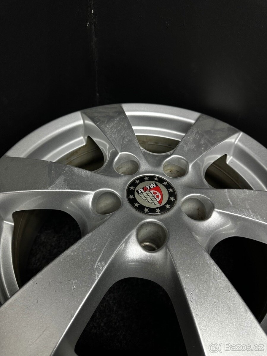 Alu Ronal 5x112 16” et40 - 6