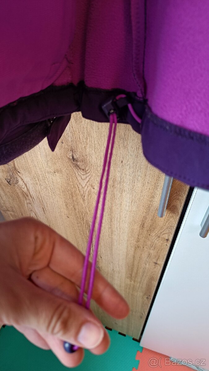 Softshellová teplejší bunda Willard - 6