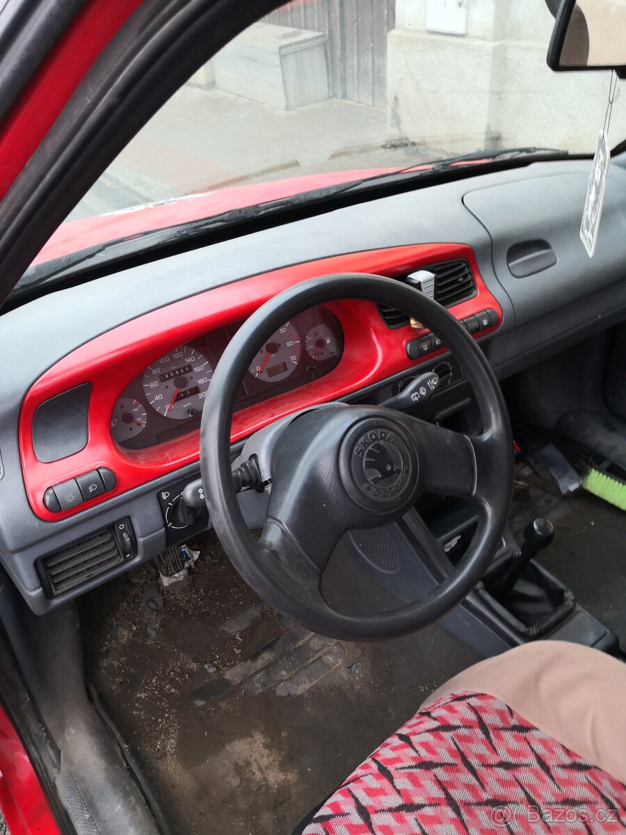 Skoda felicia balkanec - 6
