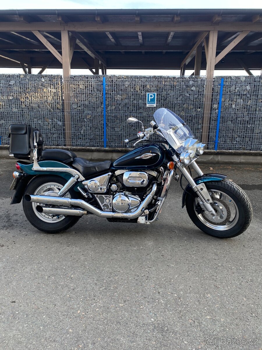 Suzuki VZ 800 Marauder - 6