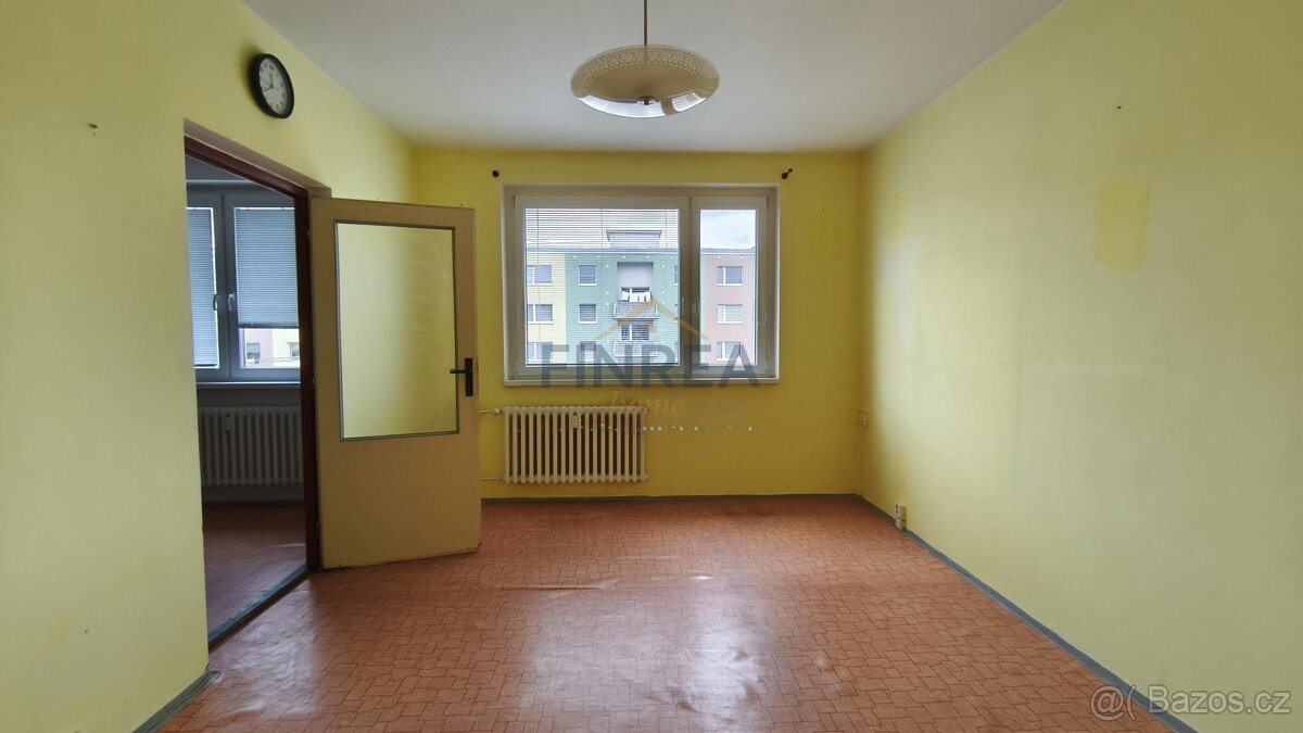 Prodej bytu, 1+1, 36 m2, DV, ul. Jezerská, Jirkov - 6