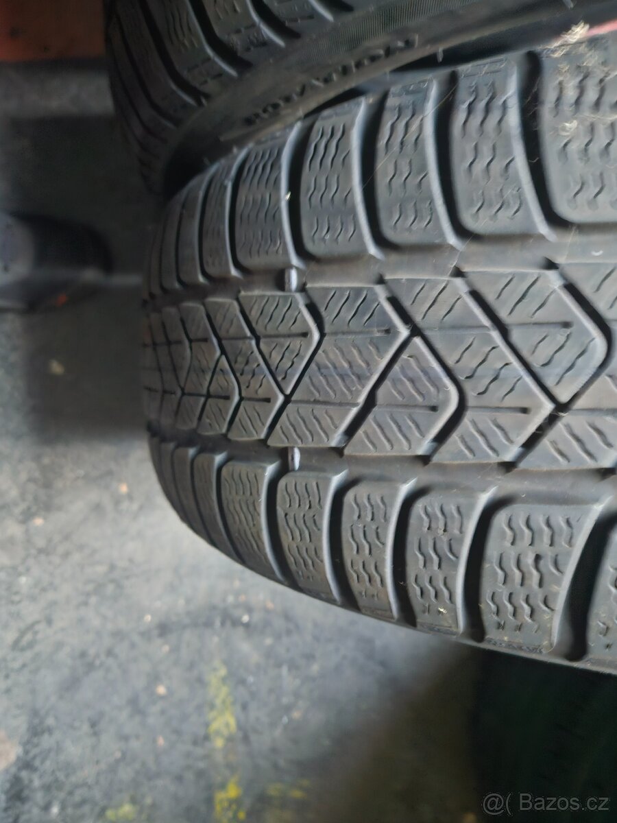 205/55R17 91H Winter Sottozero 3 MO PIRELLI - 6