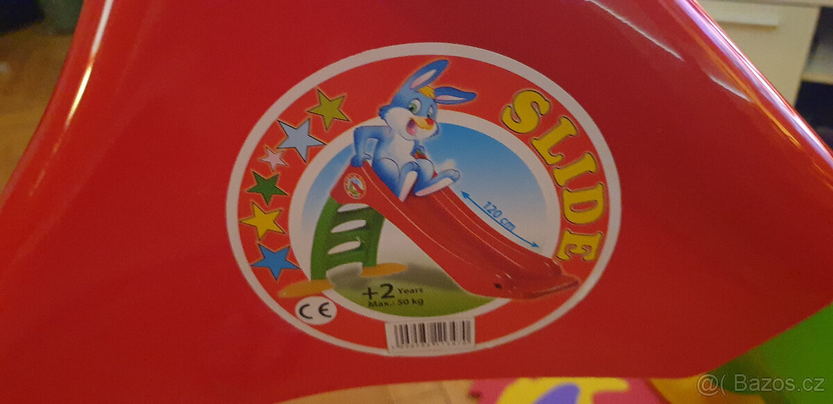 Dětská skluzavka - 6