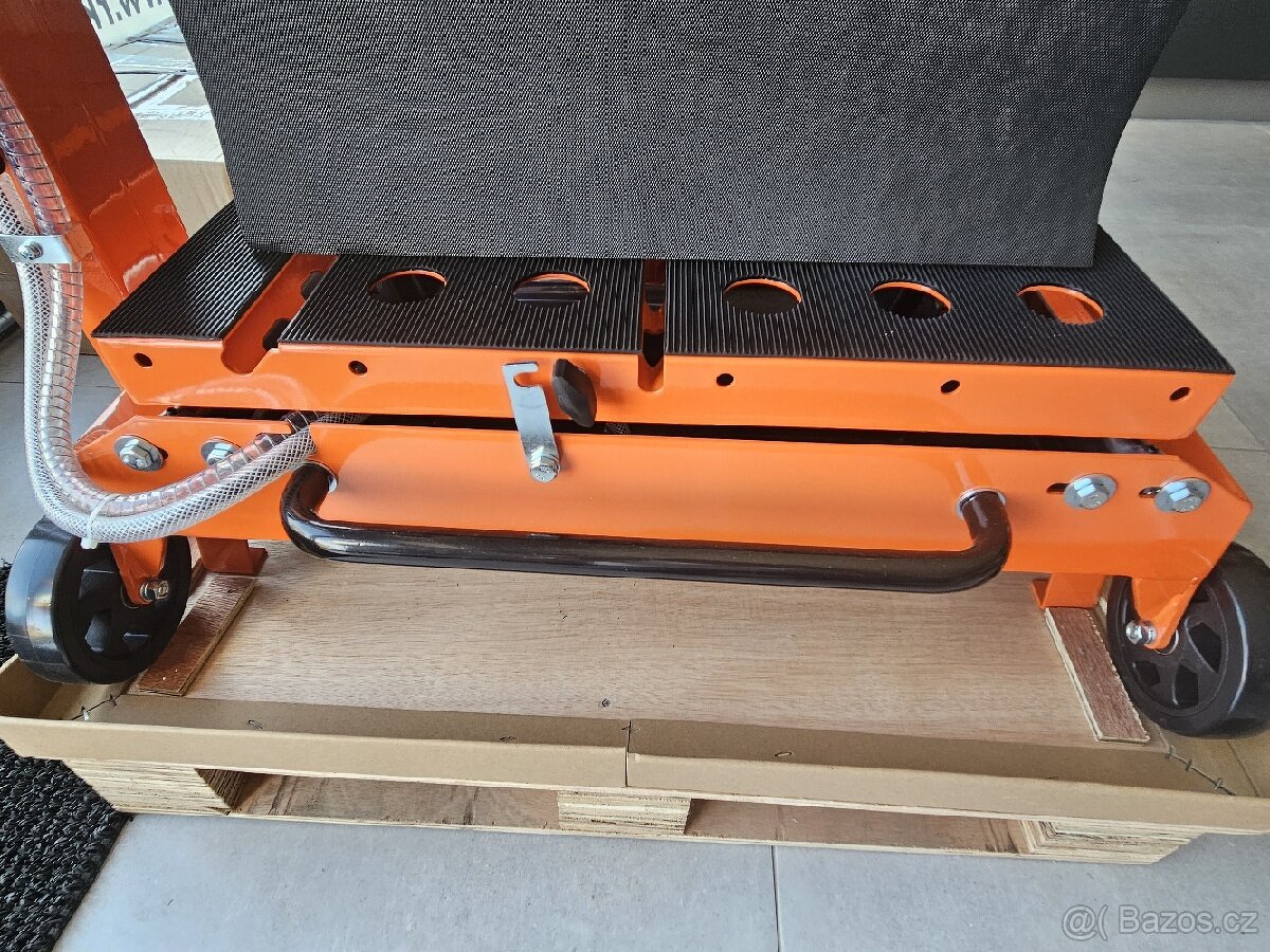 Gölz MS400 Stolová pila
uvedená cena je bez DPH - 6