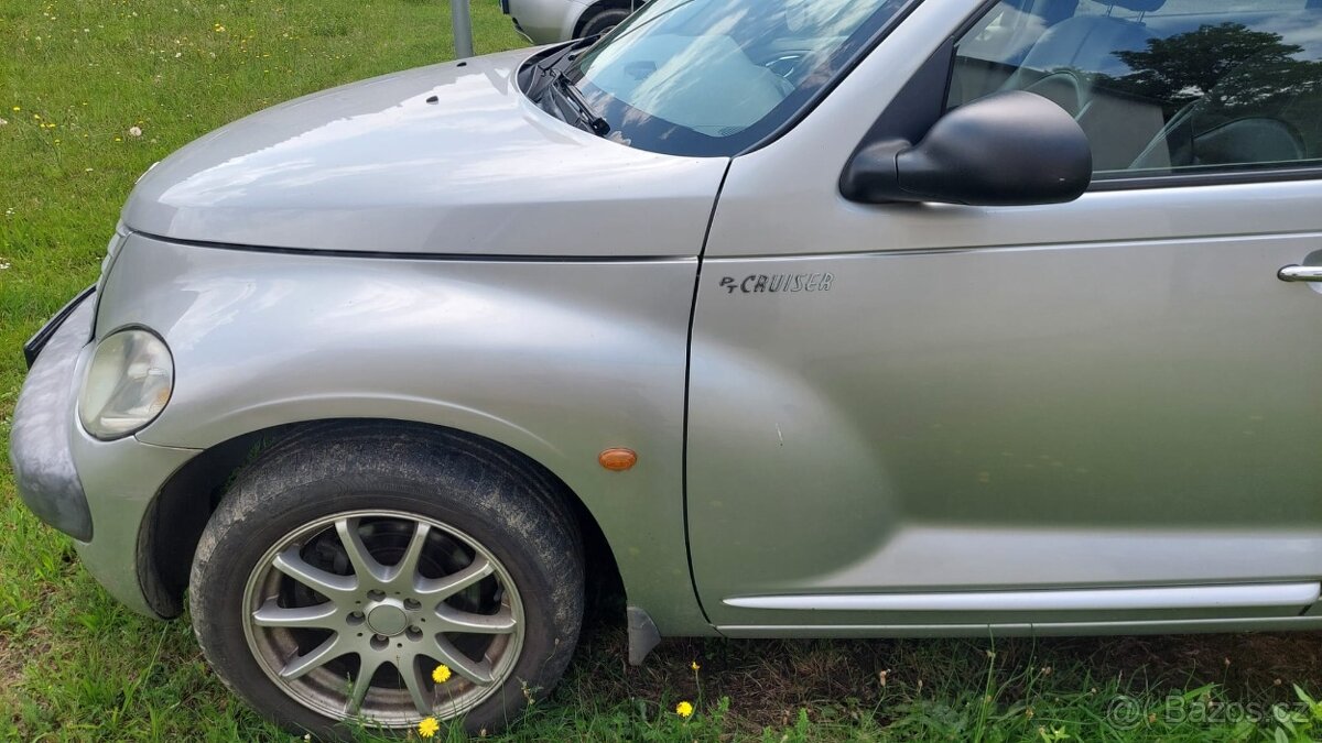 Chrysler pt cruiser 2.0 benzín 104kw - 6