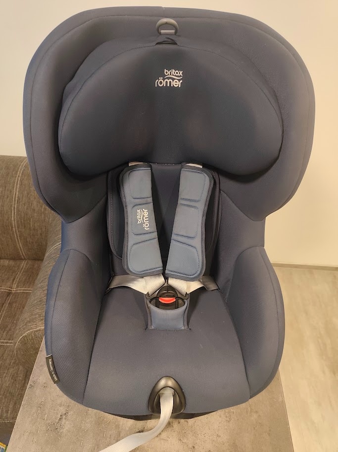 Britax Romer Trifix 2 I-Size 9-22kg - 6