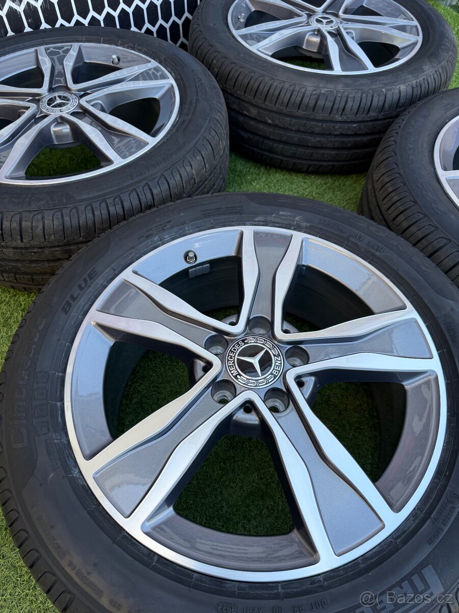 Mercedes C-CLASS W205 - TOP LETNÍ SADA - 6