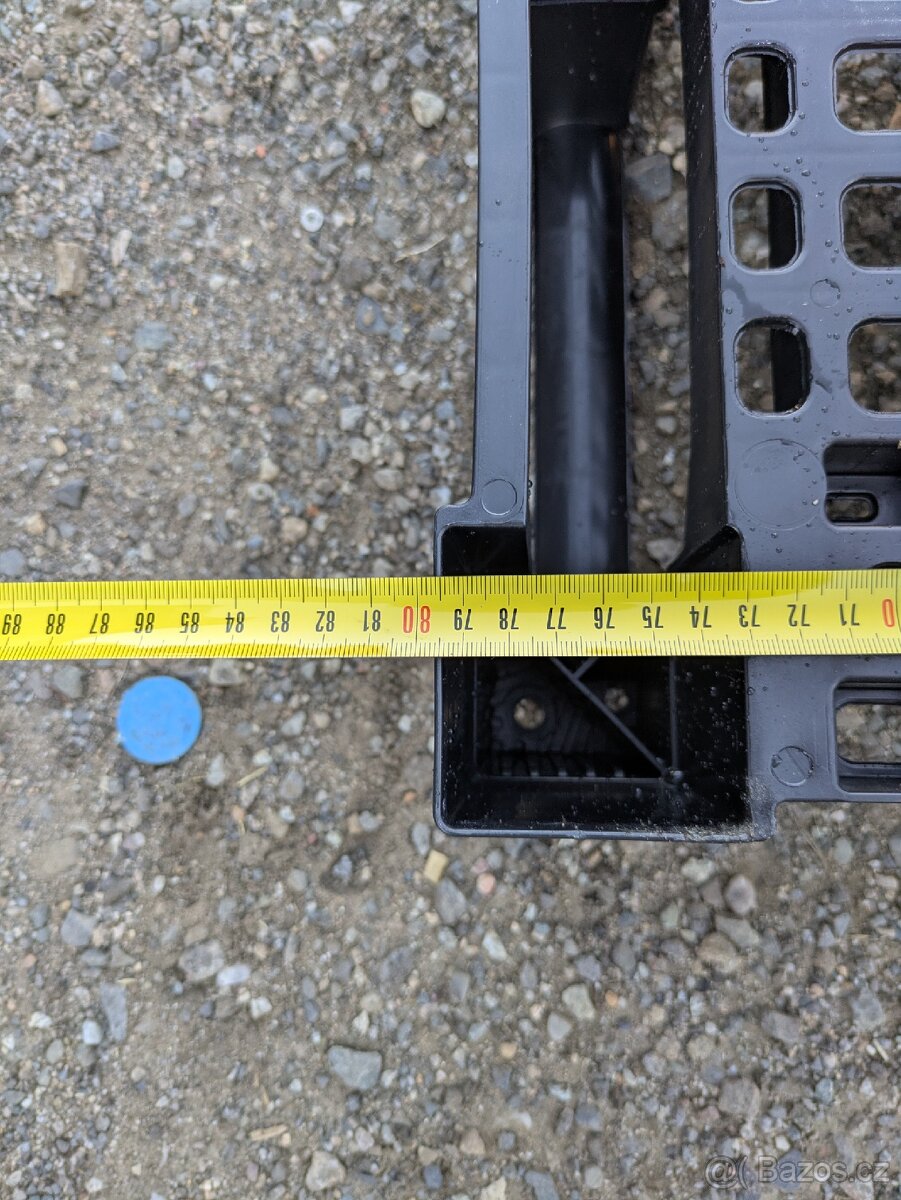 Plastové palety 800x60 - 6