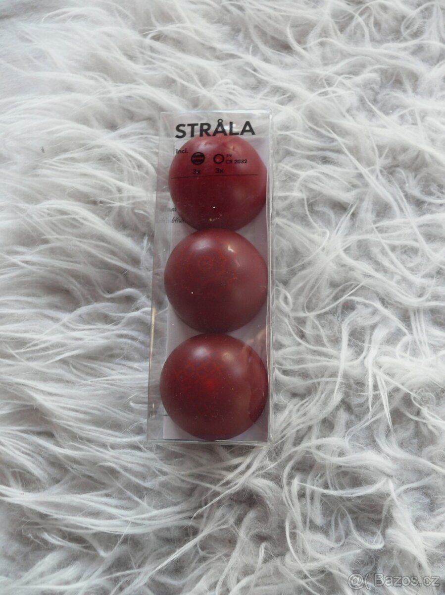 dekorační světýlka na baterie - 6