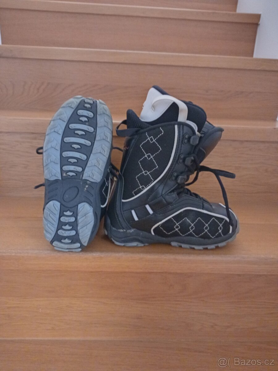 Boty na snowboard - 6