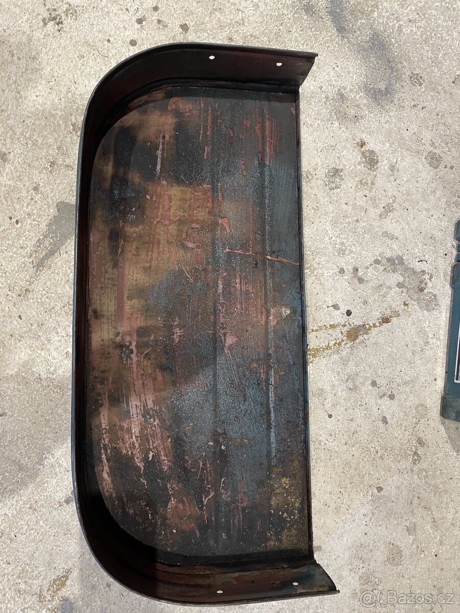 Kryt řemenů z kompresoru orlik - 6