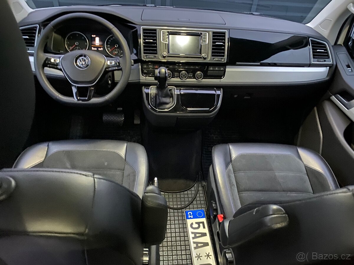 Multivan T6 bitdi 4motion bulli edice navic highline - 6